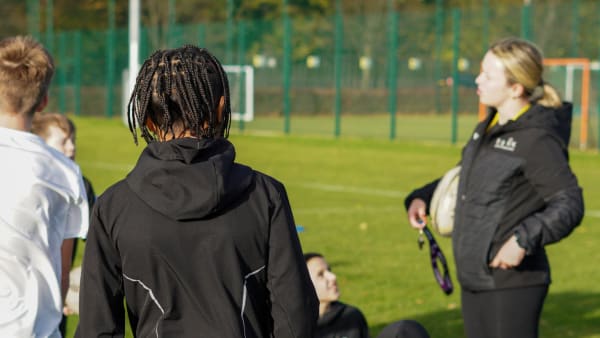Rugby Coach - Glasgow, Scotland (Female)