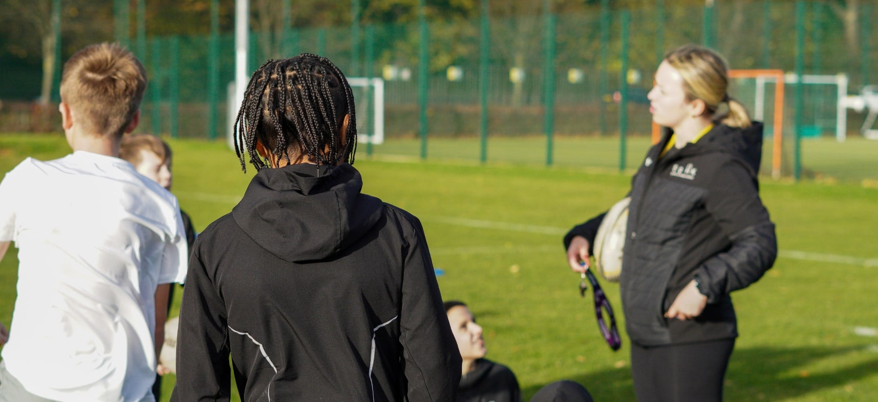 Rugby Coach - London