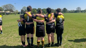Young Talent shines at Wales Rugby Tournament