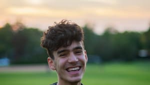 Finding confidence - Asher's story