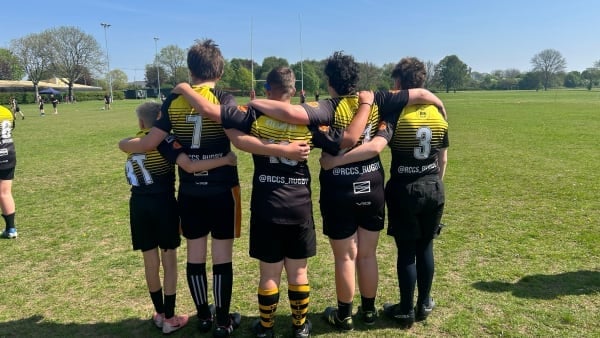 Young Talent shines at Wales Rugby Tournament