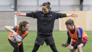 Summer Rugby Camp at Hackney RFC