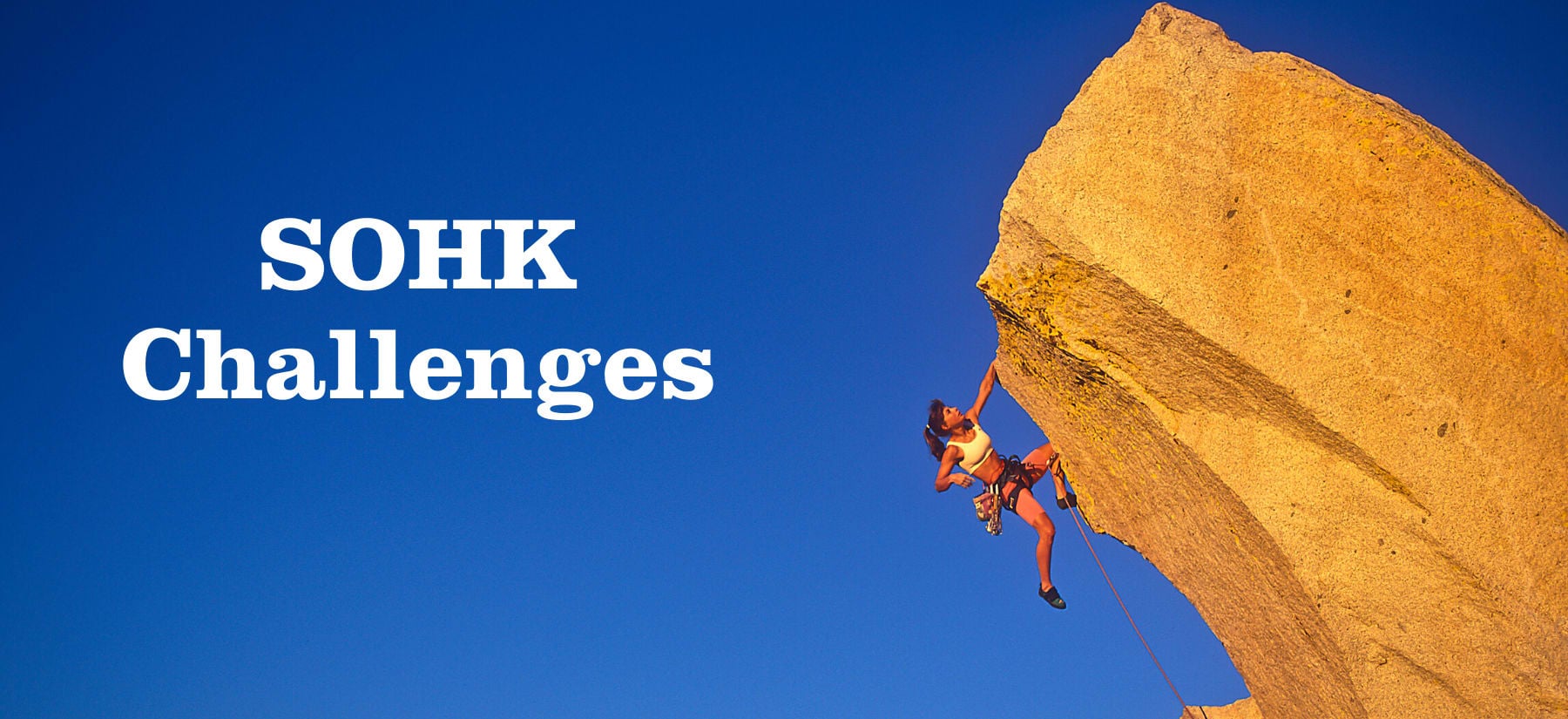SOHK Challenges