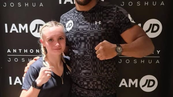 Josie's Interview