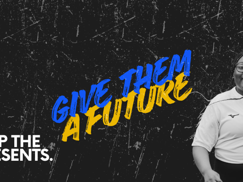 Skip The Presents - Give Them a Future