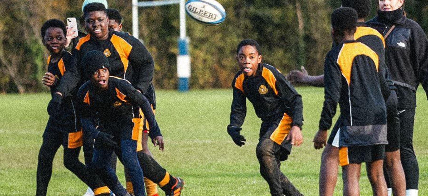 Young person supported by SOHK