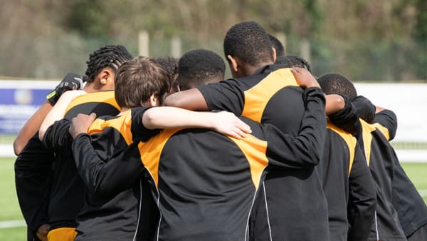 Trying Together