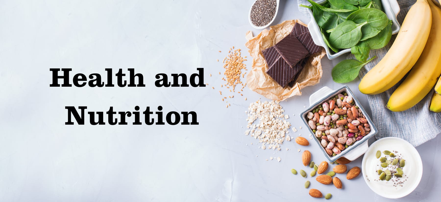Health and Nutrition