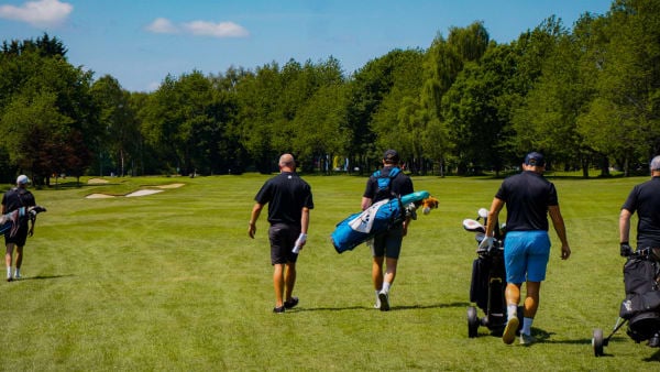 Kingswood Golf Invitational Day 2026
