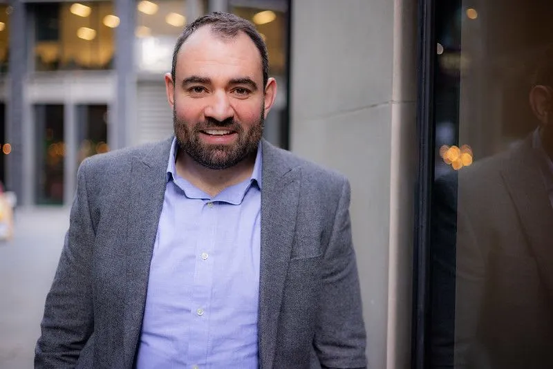 Picture of Torran Macdougall, member of SOHK.