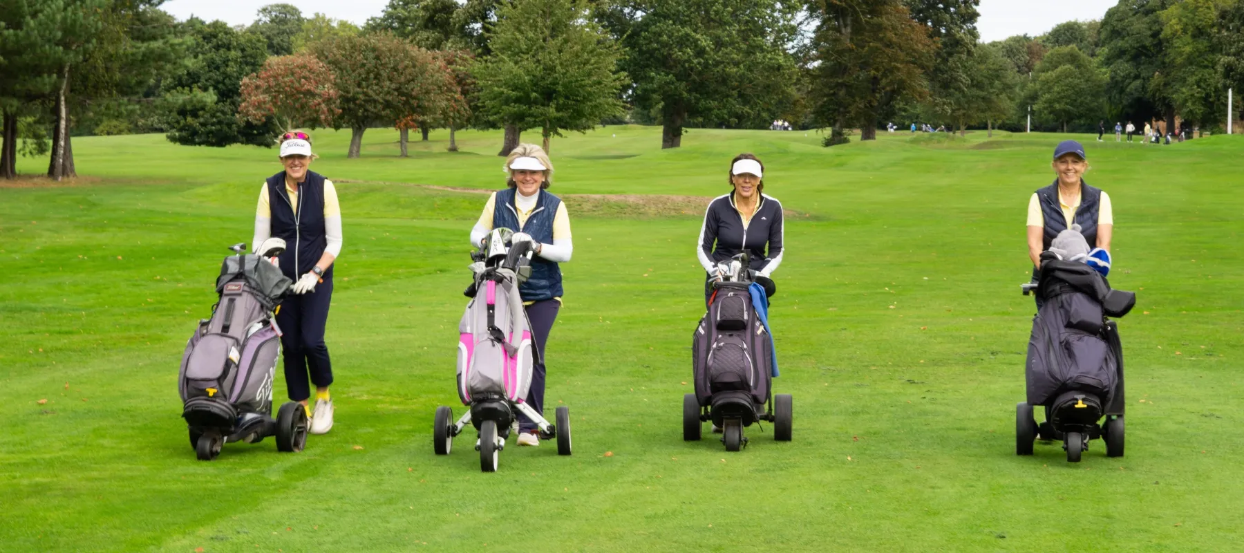 Scotland charity Golf Day a huge success